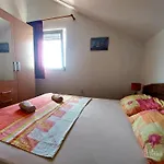 In Zaboric With Sea View, Balcony, Air Conditioning, Wifi 5177-3 Apartament Szybenik