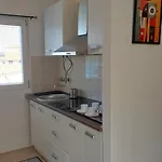 아파트 In Zaboric With Sea View, Balcony, Air Conditioning, Wifi 5177-3