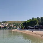 In Zaboric With Sea View, Balcony, Air Conditioning, Wifi 5177-3 *