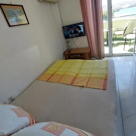 Apartment In Zaboric With Sea View, Balcony, Air Conditioning, Wifi 5177-3 Sibenik