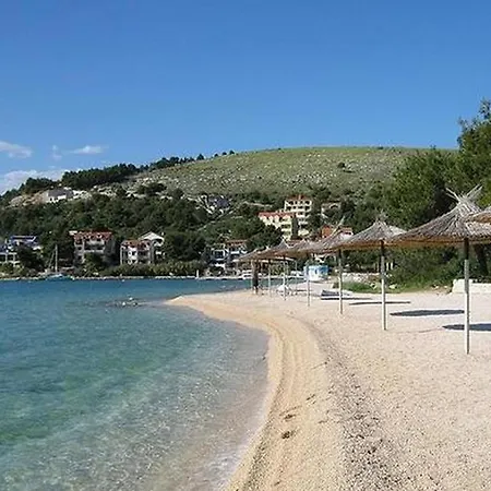 Apartment In Zaboric With Sea View, Balcony, Air Conditioning, Wifi 5177-3 Sibenik