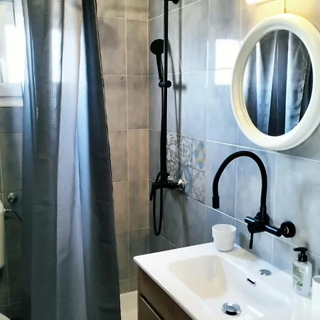 Lejlighed In Zaboric With Sea View, Balcony, Air Conditioning, Wifi 5177-3