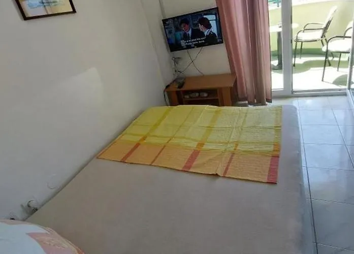 Daire In Zaboric With Sea View, Balcony, Air Conditioning, Wifi 5177-3 Šibenik