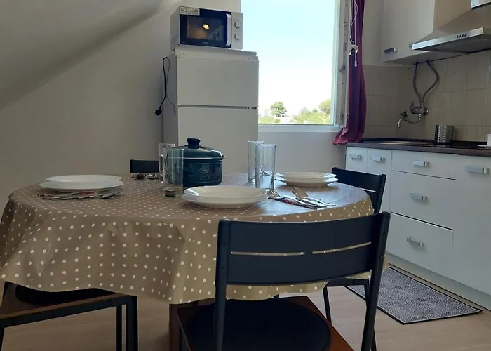 Daire In Zaboric With Sea View, Balcony, Air Conditioning, Wifi 5177-3 Šibenik